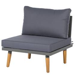 Fauteuil lounge Capilla III