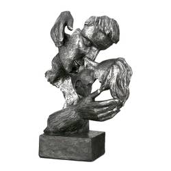 home24 kaufen Skulptur Schimpanse | Swen
