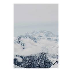 Wandbild Mountains home24 | kaufen Clouds