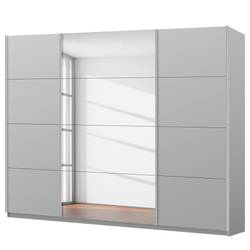 Schwebetürenschrank SKØP pure reflect