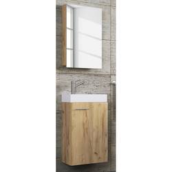 Badezimmerset Slito II (3-teilig)