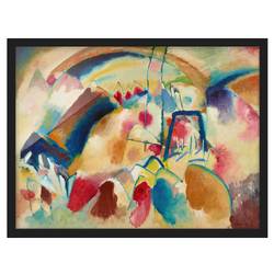 Bild Kandinsky Landschaft mit Kirche V