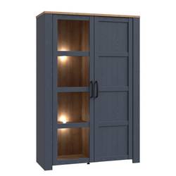 Vitrinenschrank Vassia 106 cm