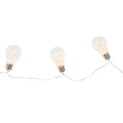 Obtenir Butlers Guirlande lumineuse BULB LIGHTS III - Verre / Jute - 64  ampoules de Pas Cher Décoration Magasin dans un assortiment de couleurs et  de styles