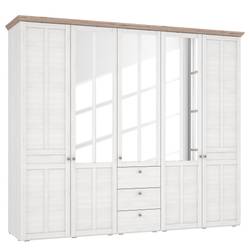 Drehtürenschrank Ilay