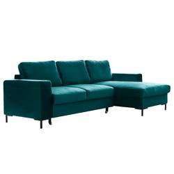 Ecksofa Sagata mit Longchair