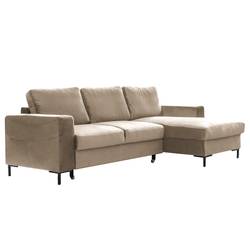 Ecksofa Sagata mit Longchair