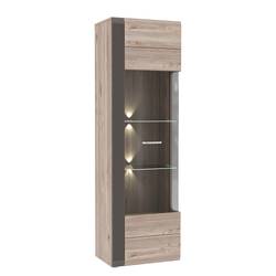 kaufen home24 | Vitrinenschrank Soodoma