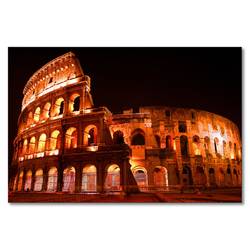 Leinwandbild Colosseum
