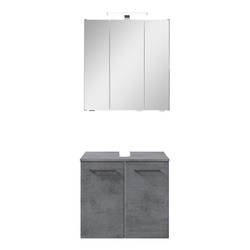 Badezimmerset Quickset 945 2-tlg