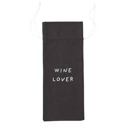 Flaschentasche WINE LOVER Wine Lover