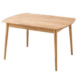 Tavolo in legno massello FINSBY