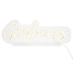 Lampe LED NEON VIBES GinLovers
