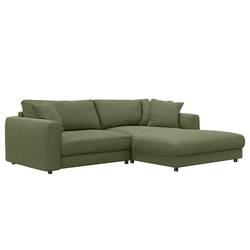Ecksofa LAYAA mit Longchair