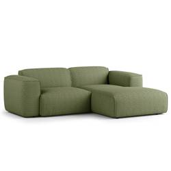 Ecksofa HUDSON mit XL-Longchair