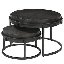 Tables basses RUWAWA - Lot de 2
