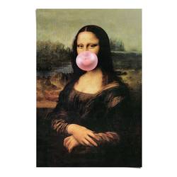 REINDERS Poster – Vermeer 'Mädchen Mit Dem Perlenohrring', 91,5x61 Cm, Glänzend