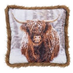 Kissenhülle Snow Highland