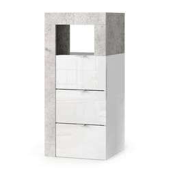 Unterschrank Hamburg mit Schubladen