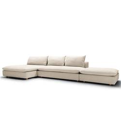 Ecksofa Olivetti - Recamiere