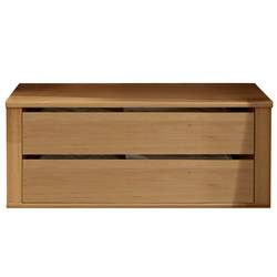 WLIVE Cassettiera alta per camera da letto con 13 cassetti
