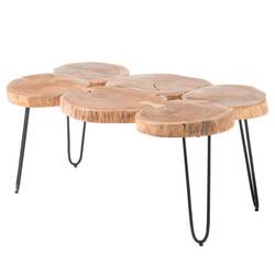 Table basse Guares type A