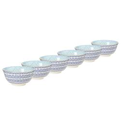 Schale ORNAMENTS 6er-Set