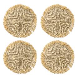 Platzset RAFFIA 4er-Set