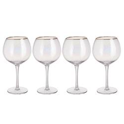 Ginglas SMERALDA 4er-Set