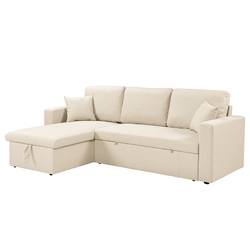 Ecksofa COVENTRY mit Schlaffunktion