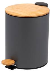 Bad Mlleimer 3 l mit Bambusdeckel kaufen | home24