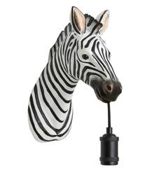 Wandlampe Zebra