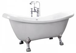 Freistehende Badewanne FAMA