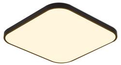 ZMH Retro Deckenleuchte Vintage Deckenlampe 3 flammige Holz Wohnzimmerlampe  im Industrial Design mit höhenverstellbaren Strahlern aus Metall und Holz -  Schwarz - Fassung: E27 - ohne Leuchtmittel : Amazon.de: Beleuchtung