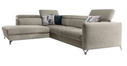 Ecksofa Martinsburg mit SF Links