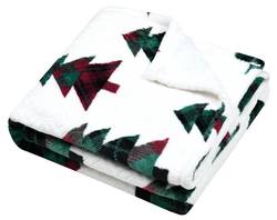 Weihnachtsdecke KLAUS