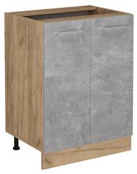 Vicco Ruimteverdeler Fyrk, Antiek hout, 80 x 79 cm