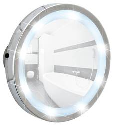 LED Leuchtspiegel Mosso - 3 Saugnäpfe