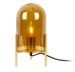 Tischlampe Glass Bell