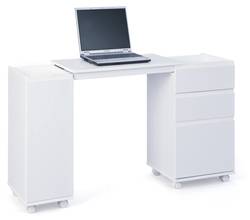 Ausziehbarer Schrank / Schreibtisch