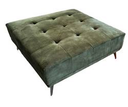 Hocker WIOLO Velvet