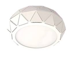 LED-Deckenleuchte Diamant-Form I