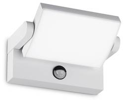 ORION LIGHTSTYLE Außenleuchte Henry – 2xE27, Quadratisch, Anthrazit, IP44, 26x26x26 Cm, Für Terrasse & Garten