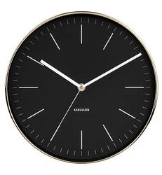 Wanduhr Minimal