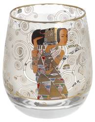 Goebel 66 900 99 4 windlicht, glas, 8 x 8 x 11 cm
