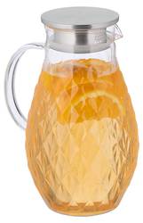 Relaxdays Glazen Flesjes Met Schroefdop - Mini Fless 100 Ml   Lege Shotflesjes   Likeur   Pak Van 20 744542254