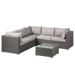 Loungeset Paradise Lounge I (4-teilig)