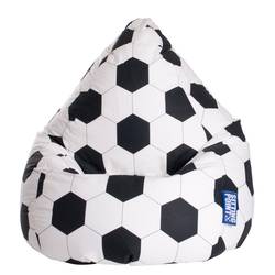 Sitzsack Bean Bag Fussball