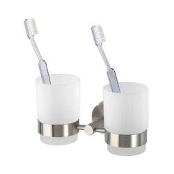 Zahnputzbecherhalter Duo Bosio (2er-Set) kaufen | home24