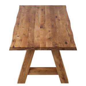 Eettafel BeaconWOOD massief eikenhout